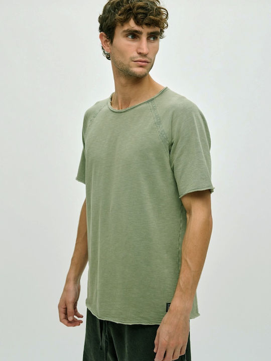 Dirty Laundry T-shirt Πρασινο