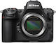 Nikon Aparat Foto Mirrorless Z 8 + 24-70mm f/2.8 S Cadru complet Negru