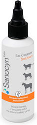 Sanocyn Forte Ear Cleaner 75ml