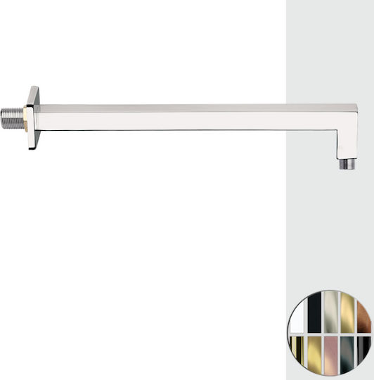 Daniel Replacement Shower Arm Extension