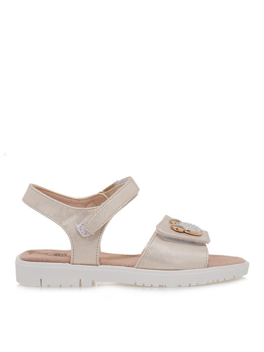 Exe Kids' Sandals Gold