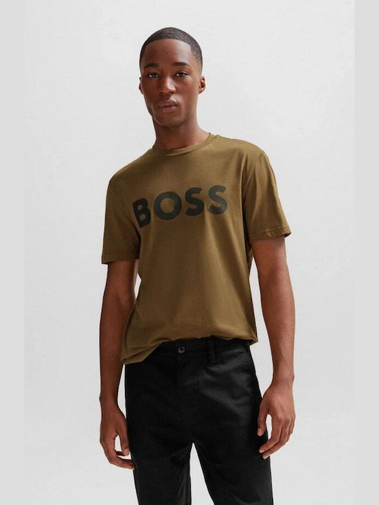 Hugo Boss Jersey Bluza Bărbătească cu Mânecă Sc...