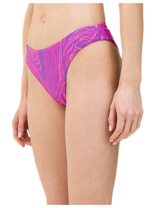 4F Bikini Alunecare Violet