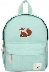 Kidzroom Kids Bag Backpack Green 23cmx8cmx31cmcm Kidzroom Kids Bag Backpack Green 23cmx8cmx31cmcm