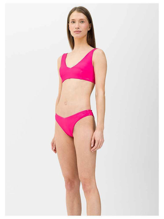 4F Bikini Alunecare Fuchsia