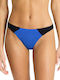 Bikini Slip Cobalt / Black