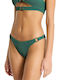 Bikini Slip Bottle Green