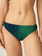 Bikini Slip Green