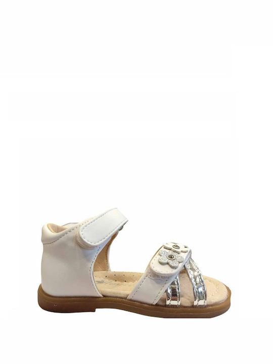 Touiti Shoe Sandals White