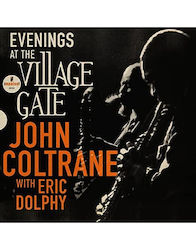 Tbd Evenings At Village Gate John Coltrane Eric Dolphy Vinyl