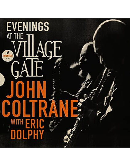 Abende im Village Gate John Coltrane Eric Dolphy Vinyl