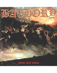 Blood Fire Death Vinyl Blood Fire Death Vinyl