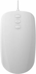 Cherry AK-PMH3 Wired Mouse White