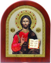 Εικόνα Jesus Christus Hölzernes 14.5x17.6cm Εικόνα Jesus Christus Hölzernes 14.5x17.6cm