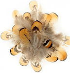 Tiger feathers 3gr 3-8cm