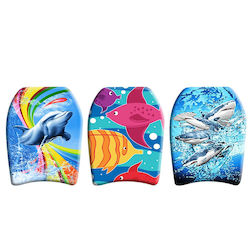 Summertiempo Schwimmbrett Hellblau
