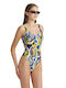 Blu4u One-Piece Swimsuit Blu4u