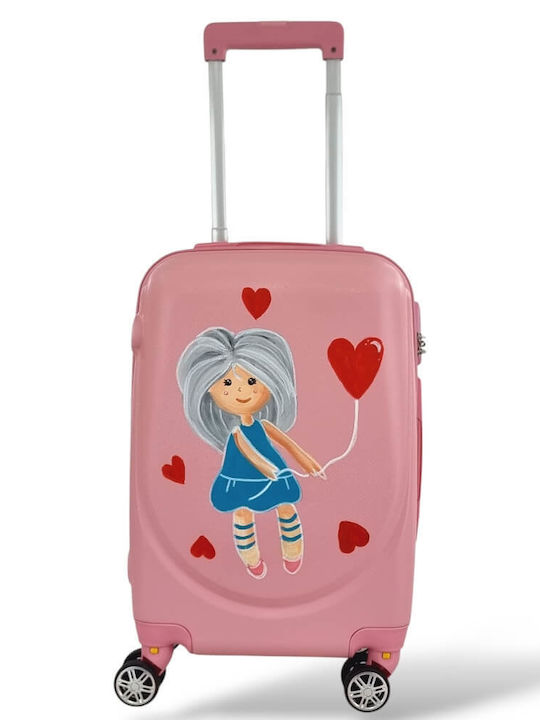 Playbags Παιδική Βαλίτσα Ταξιδίου Καμπίνας Σκλη...