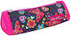Must Team Pencil Case Barrel Fuchsia