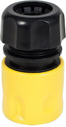 MalTec Conector de Irigare Negru