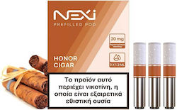 Aspire Nexi One Pre-filled Pods 3 Pieces 1.2ml
