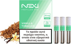 Aspire Nexi One Piese De Schimb Pod 3 Bucăți 1.2ml