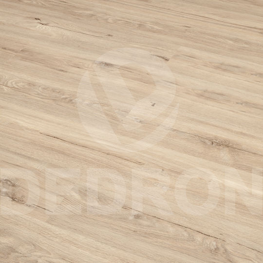 Laminate Purefloor 8mm Troya Oak 1331×194×8 mm