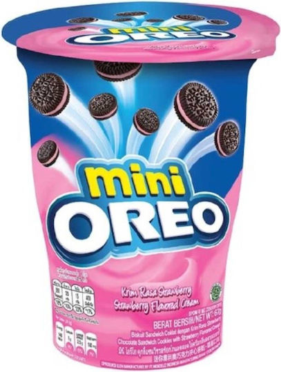 Oreo Biscuiți Cu umplutură 1buc 61.3gr