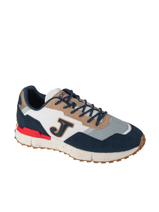 Joma Sneakers Navy Blue Blue Beige