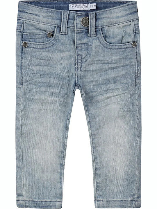 Kids' Denim Pants Blue