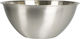 Excellent Houseware Stainless Steel Mixing Bowl Capacity 1.2lt with Diameter 18cm and Height 8cm.