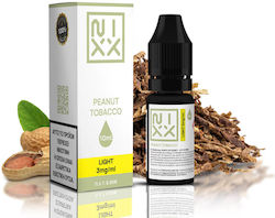 Nixx Peanut Tobacco 6mg 10ml
