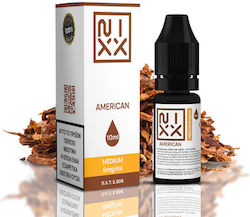 Nixx American 6mg 10ml Nixx American 6mg 10ml