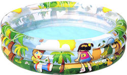 Bestway Kinder Pool Aufblasbar 102x102x25cm