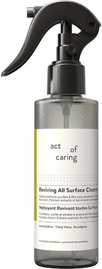 Act Of Caring Ανταλλακτικό για Καθαριστικό Spray Πατώματος 200ml