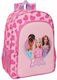 Σχολική Τσάντα Barbie Love