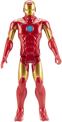 Φigură de acțiune Iron Man pentru copii de 4+ ani 30cm cm