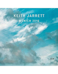 Keith Jarrett Munich 2016 Lp Vinyl Keith Jarrett Munich 2016 Lp Vinyl