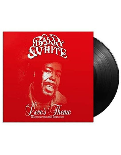 Loves Theme Best 20th Century Records Singles Vinyl