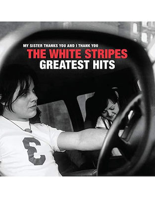 Tbd White Stripes Greatest Hits Vinyl