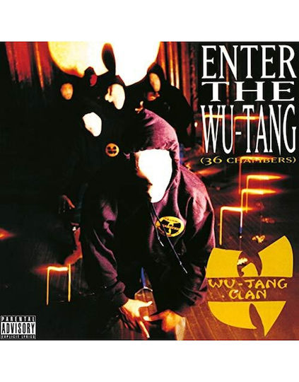 Enter Wu-tang Clan 36 Chambers Vinyl