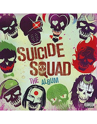 Tbd Suicide Squad Album Vinyl