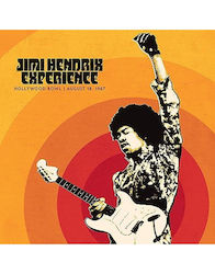 Tbd Jimi Hendrix Experience Live At Hollywood Bowl August 18 1967 Vinyl