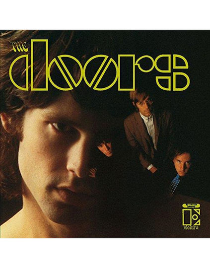 Tbd Doors Stereo 180 Gramm Lp Vinyl