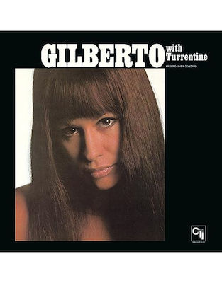 Tbd Gilberto Turrentine Gatefold Sleeve 180 Gm Lp Farbiges Vinyl