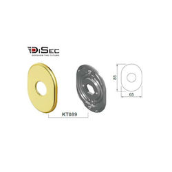 Disec Rosette - Door Escutcheon Knob