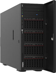 Lenovo ThinkSystem ST650 V2 (Xeon Argintiu 4310/32GB DDR4/PSU 1x1100W/Fără sistem de operare)