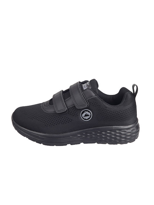 J-Hayber Bărbați Sneakers Negru