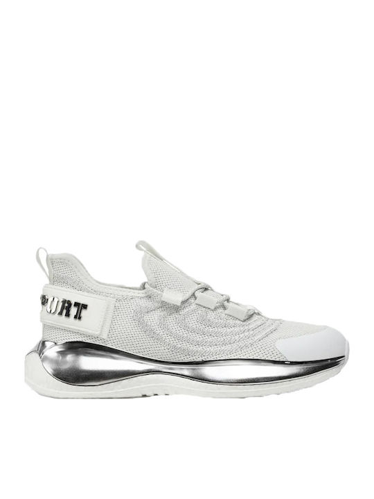Γυναικεία Sneakers Λευκά