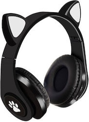 Căști Audio Bluetooth cu 10 Ore Autonomie Negre Căști Audio Bluetooth cu 10 Ore Autonomie Negre
